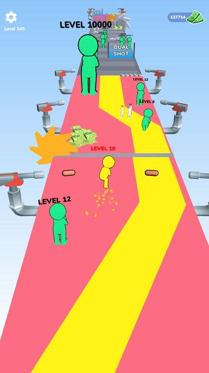 Paint Squad游戏截图