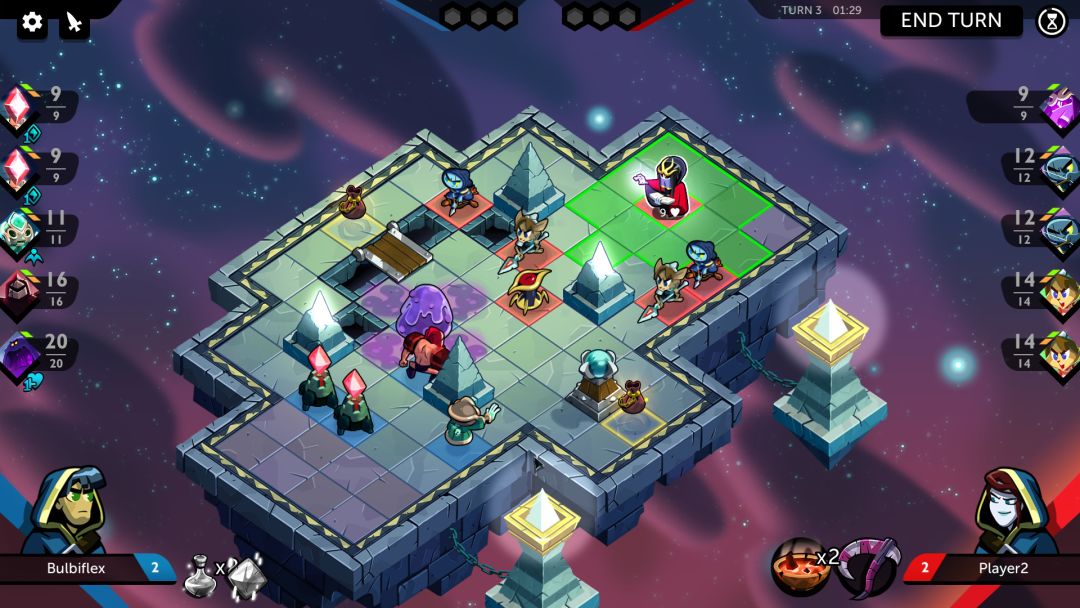 Dungeon Of Zaar - Open Beta游戏截图