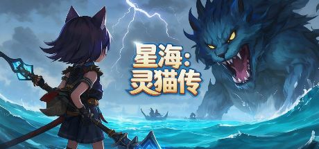 星海：灵猫传 封面