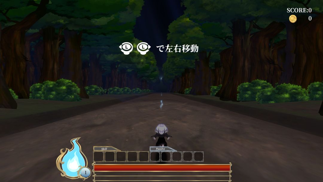 Soul Rush游戏截图