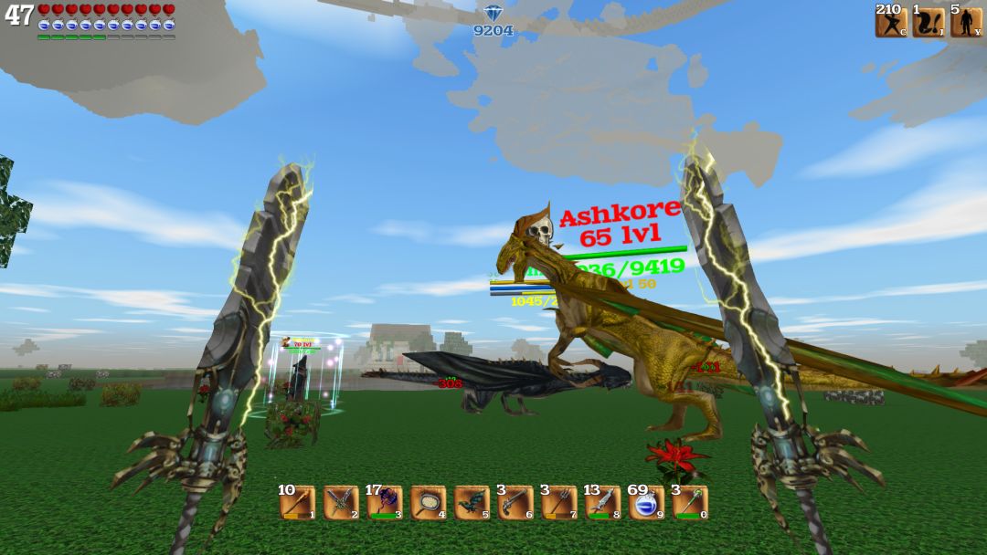 Block Story™游戏截图