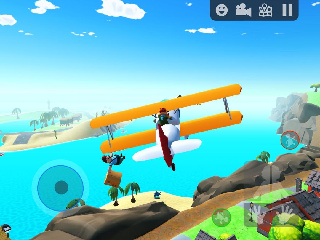 Totally Reliable Delivery游戏截图