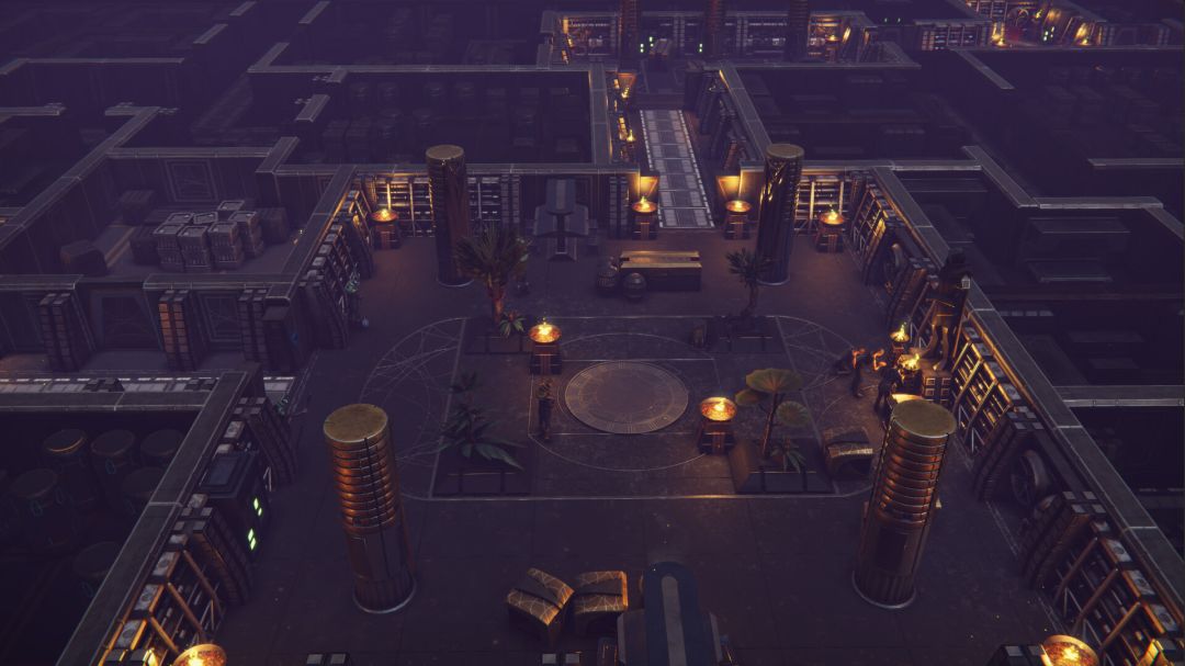 Stargate: Timekeepers游戏截图