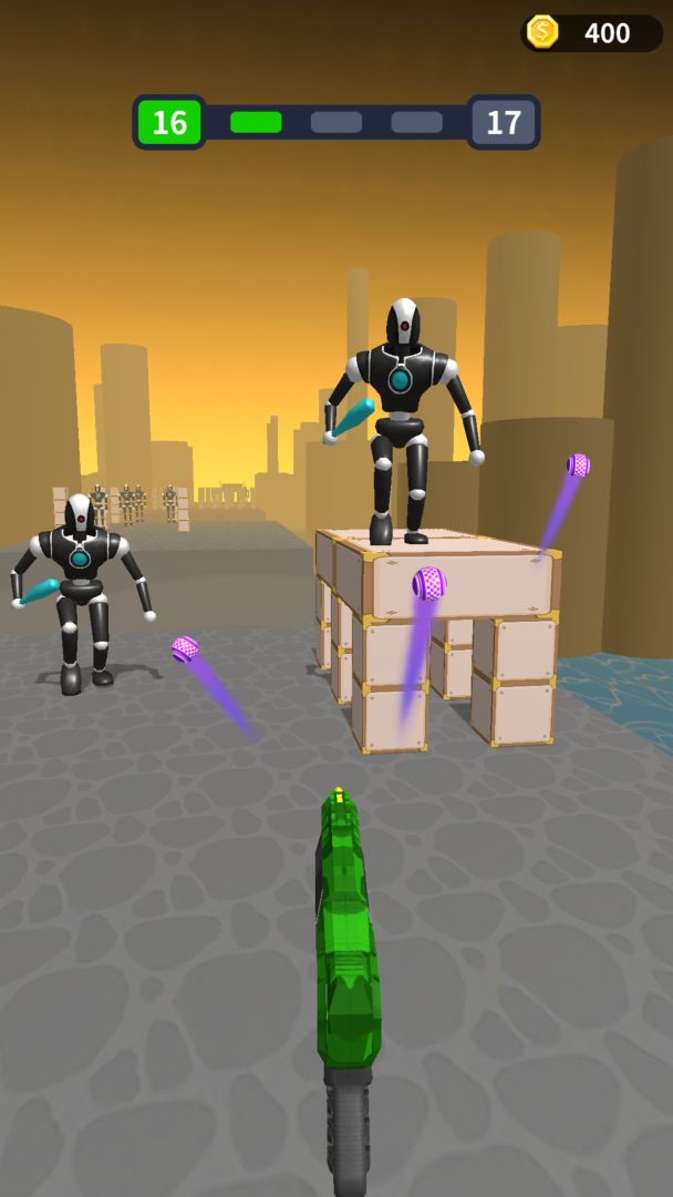 射手大师游戏截图