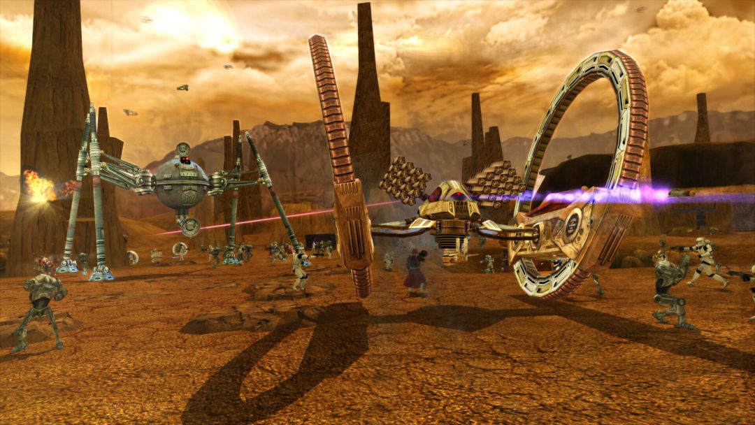 STAR WARS™: Battlefront Classic Collection游戏截图