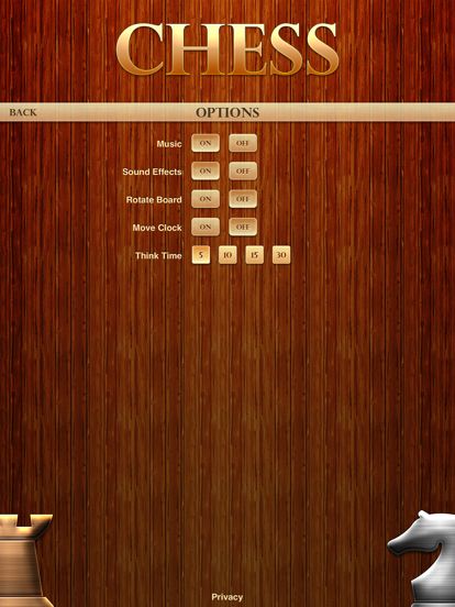 Chess HD ∙游戏截图