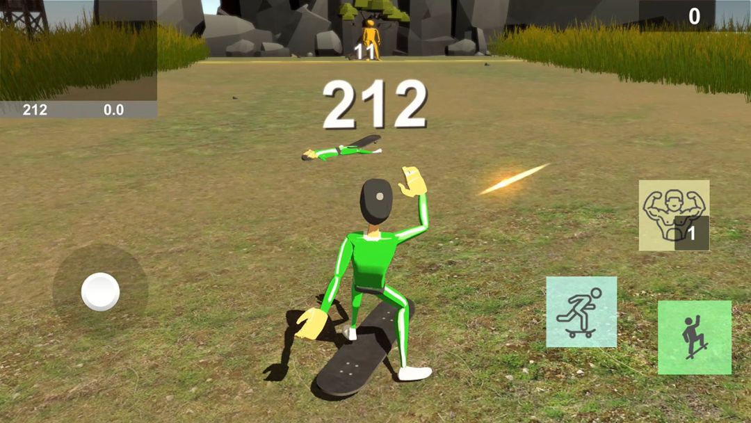 联机木头人游戏截图