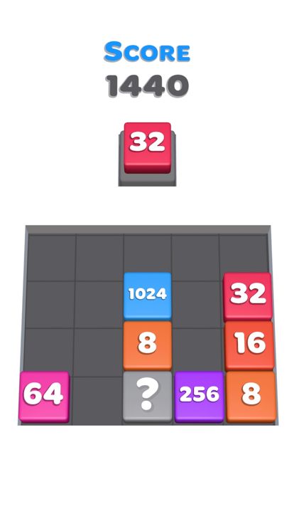 Flip & Merge游戏截图