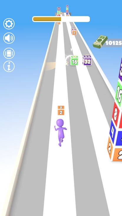 Cube Thrower!游戏截图