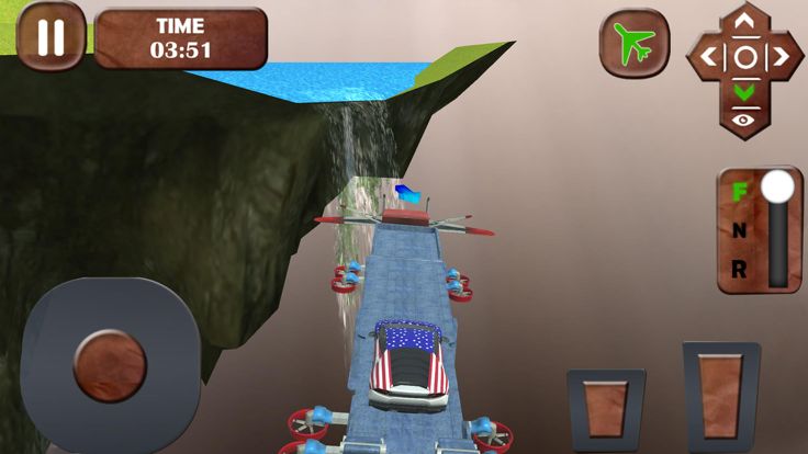 Car Transporter Simulator 2017游戏截图