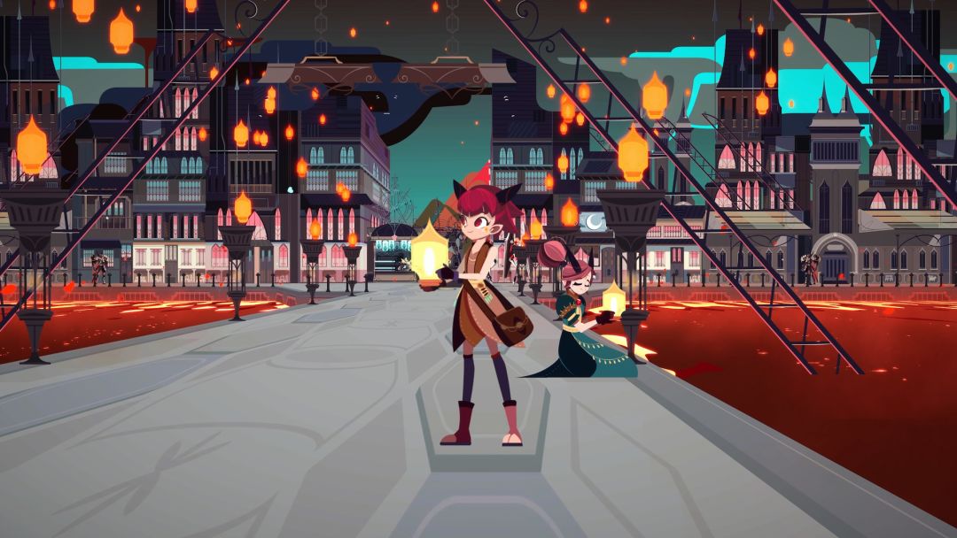 水晶传说 Cris Tales游戏截图