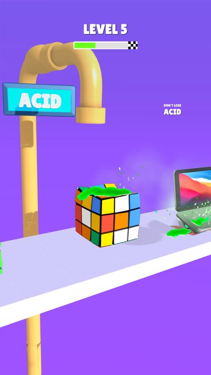 Perfect Acid游戏截图