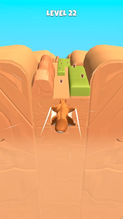 Evolution Runner 3D游戏截图