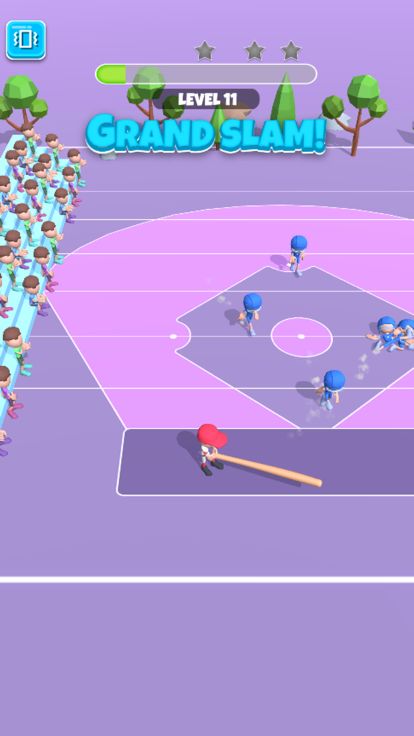 NFL Baseball游戏截图