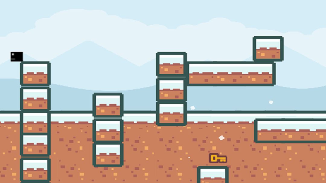 虚幻块之旅游戏截图