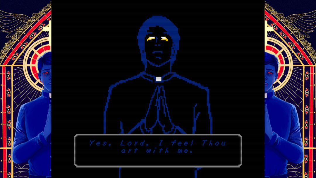 FAITH: The Unholy Trinity游戏截图