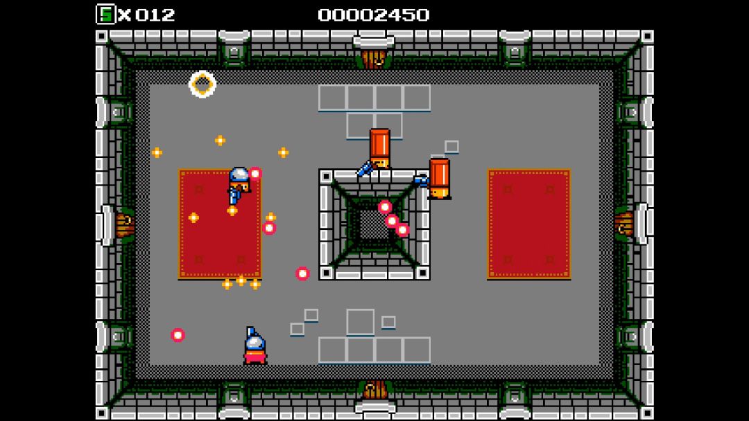 Devolver Bootleg游戏截图