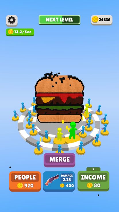 Destroy It 3D游戏截图