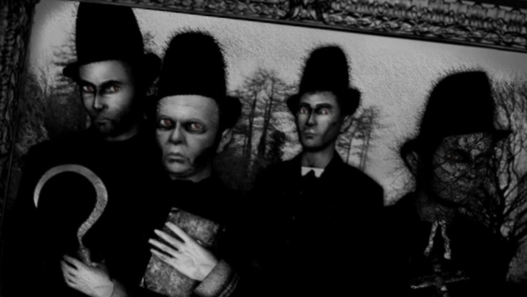 The Lost Crown游戏截图