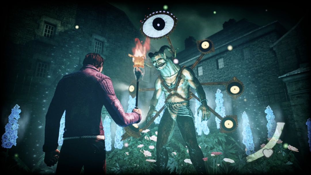 Shadows of the Damned: Hella Remastered游戏截图