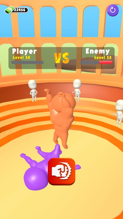 Feed The Giant游戏截图