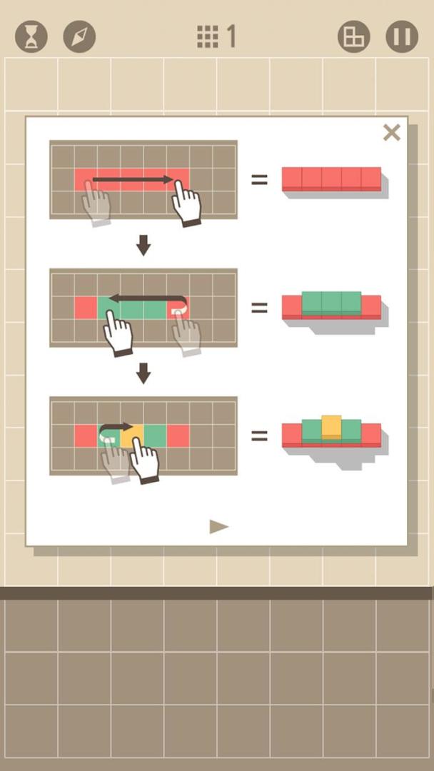 Finger Bricks游戏截图