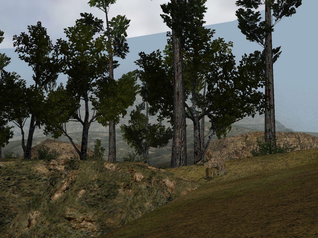 Tom Clancy's Ghost Recon® Desert Siege™游戏截图