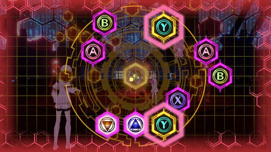 DYSCHRONIA: Chronos Alternate - Dual Edition游戏截图