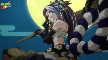 好看得像部动画片 《怪物弹珠》石川五右卫门登场！