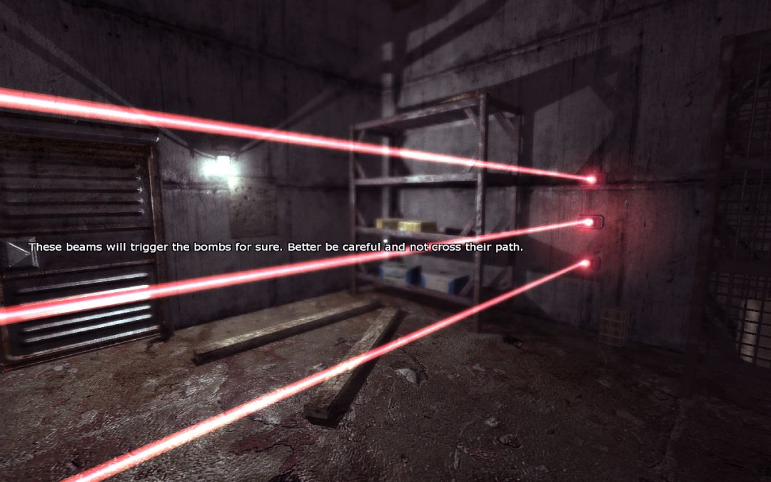 Penumbra: Black Plague Gold Edition游戏截图