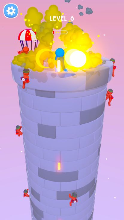 Rotate Tower游戏截图