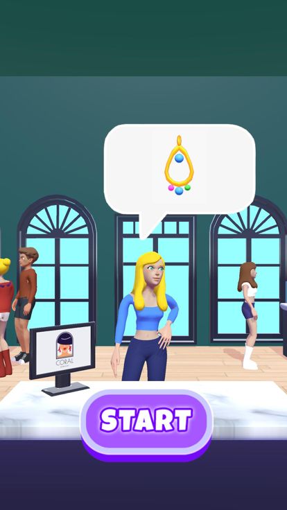 Jewellery Dig游戏截图