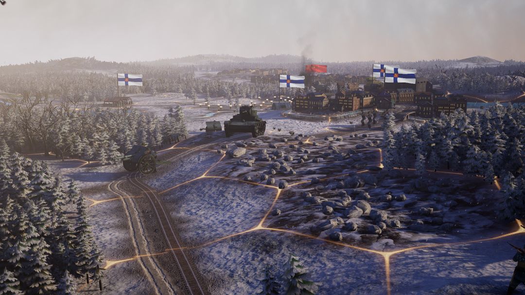 Strategic Mind: Spirit of Liberty游戏截图