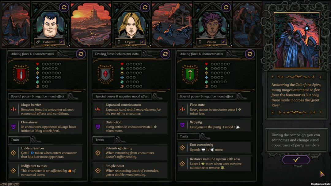 Spire of Sorcery：续章游戏截图