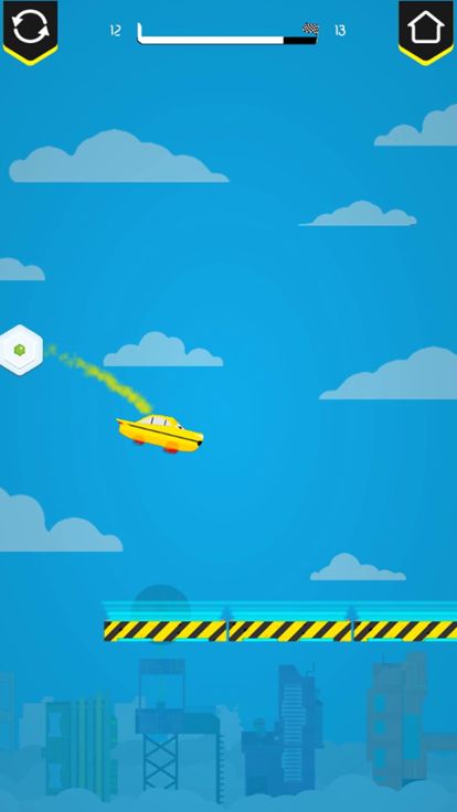 2077 Hook & Swing Car Racing游戏截图