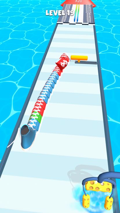 What a Shoe!游戏截图