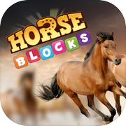 Horse Blocks - Puzzle Gamesicon
