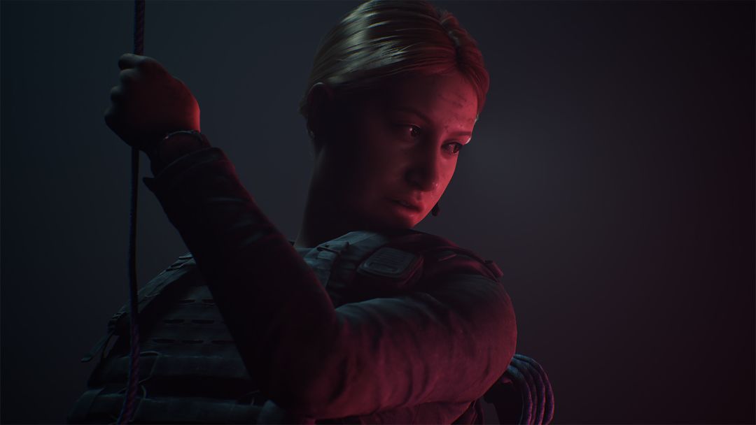 黑相集灰冥界游戏截图