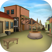 Escape Game - Bygone Town