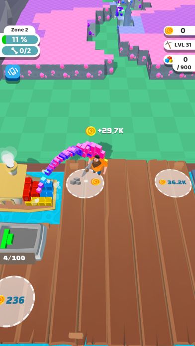 Adventure Miner游戏截图