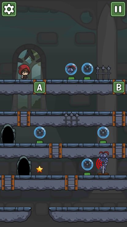 The Castle Path游戏截图