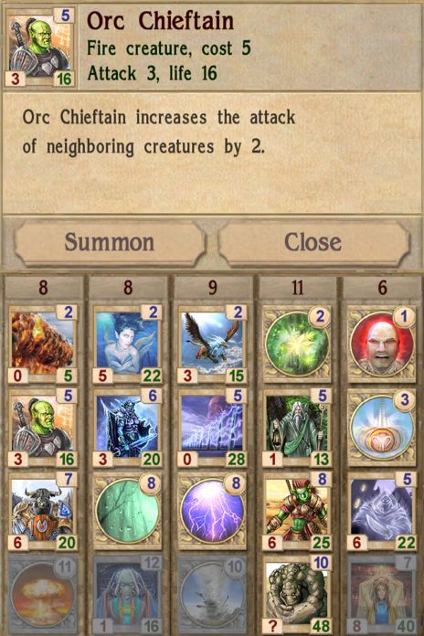 Spectromancer游戏截图