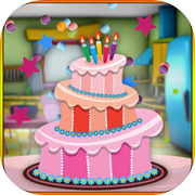 蛋糕大厨 - 烘焙游戏icon