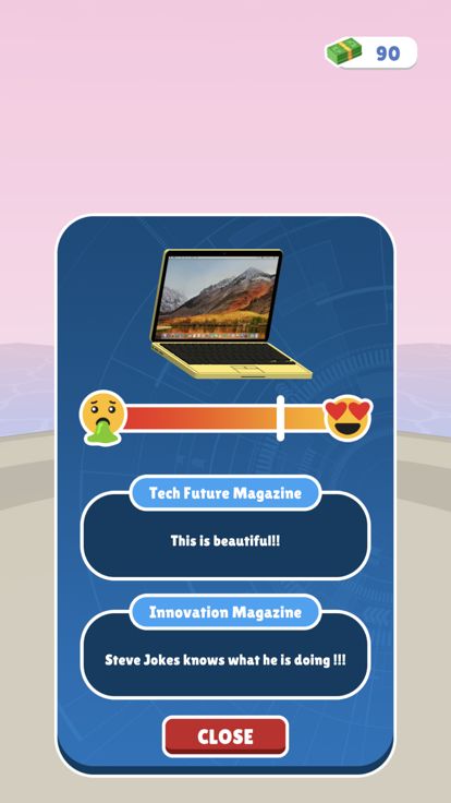 Tech Designer游戏截图