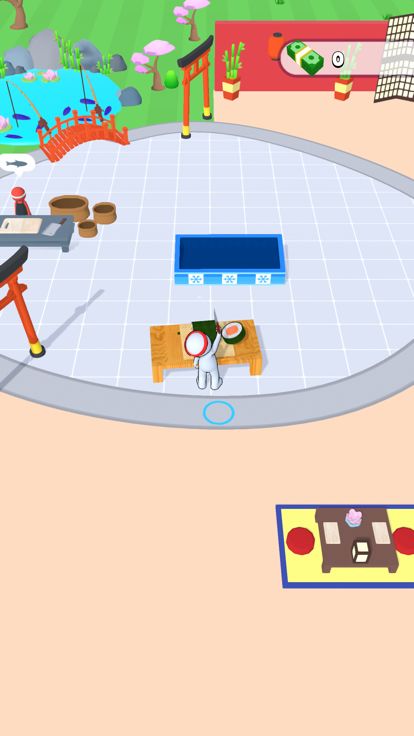 Sushi Roller游戏截图