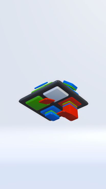 Tap Color Sort游戏截图