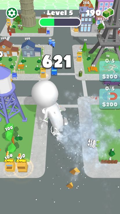 Destructor Giant游戏截图