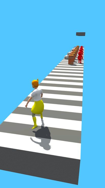 Twilight Runner 3D游戏截图