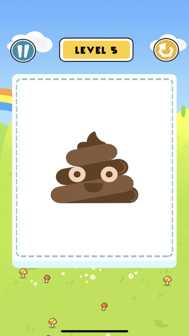 七巧板拼图游戏截图