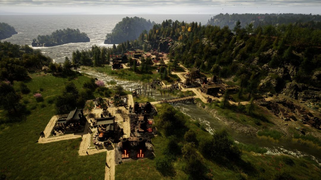 天朝上国:序言游戏截图